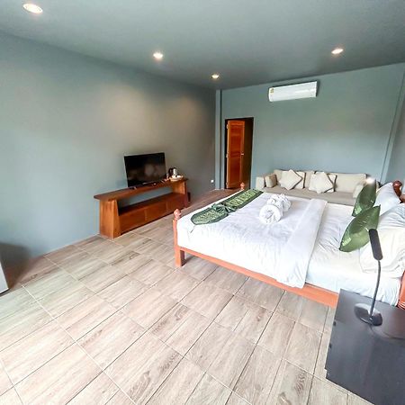 Na Mueang Samui Fishing Club And Resort מראה חיצוני תמונה