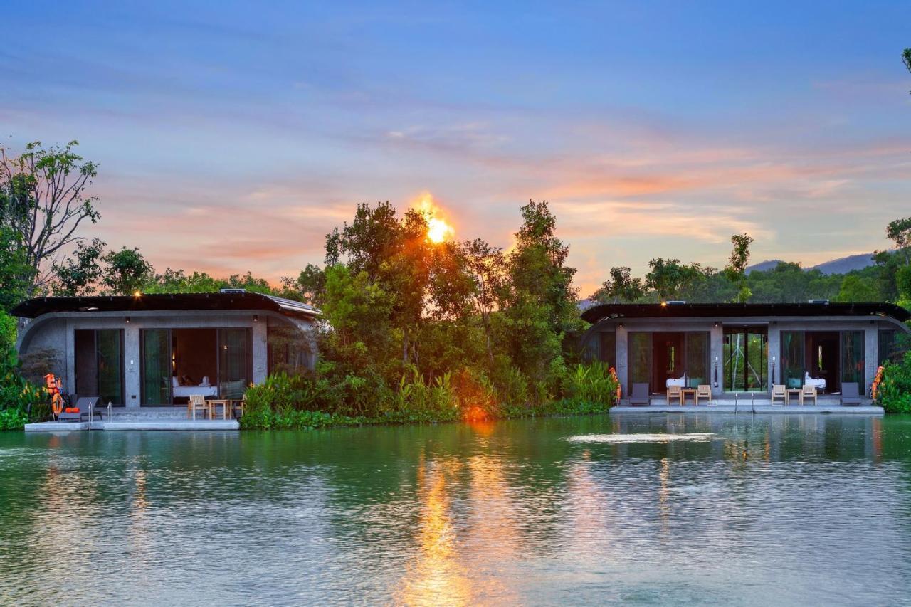 Na Mueang Samui Fishing Club And Resort מראה חיצוני תמונה