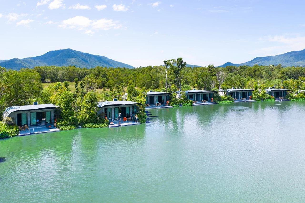 Na Mueang Samui Fishing Club And Resort מראה חיצוני תמונה
