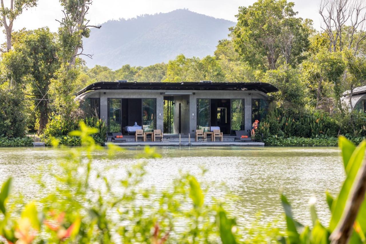 Na Mueang Samui Fishing Club And Resort מראה חיצוני תמונה
