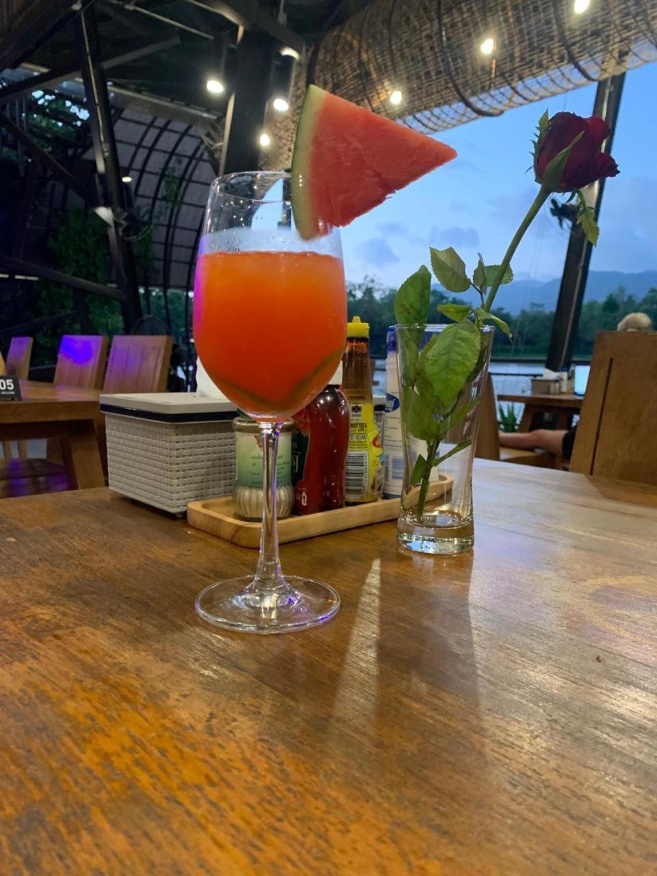 Na Mueang Samui Fishing Club And Resort מראה חיצוני תמונה