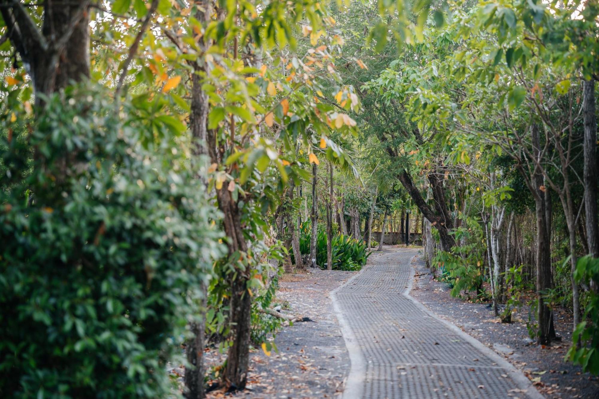 Na Mueang Samui Fishing Club And Resort מראה חיצוני תמונה