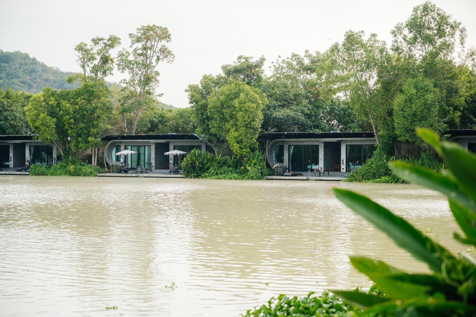 Na Mueang Samui Fishing Club And Resort מראה חיצוני תמונה