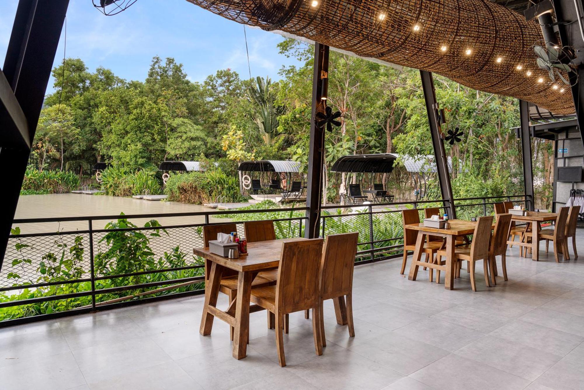 Na Mueang Samui Fishing Club And Resort מראה חיצוני תמונה