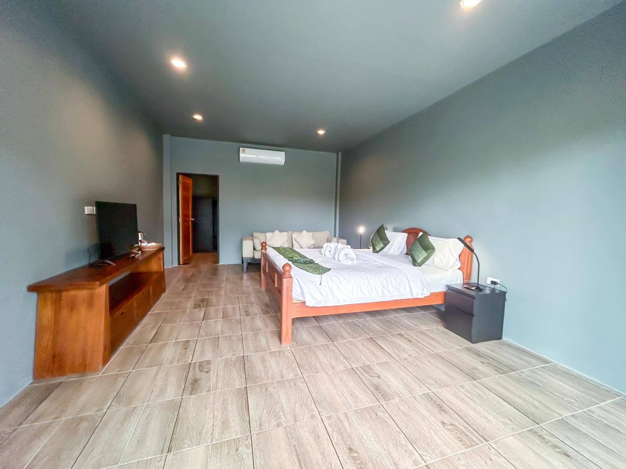 Na Mueang Samui Fishing Club And Resort מראה חיצוני תמונה