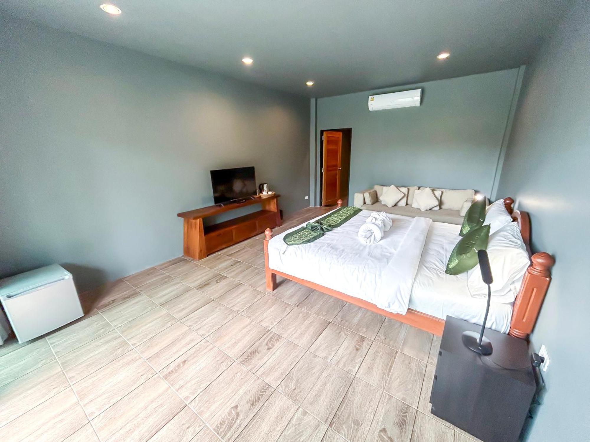 Na Mueang Samui Fishing Club And Resort מראה חיצוני תמונה